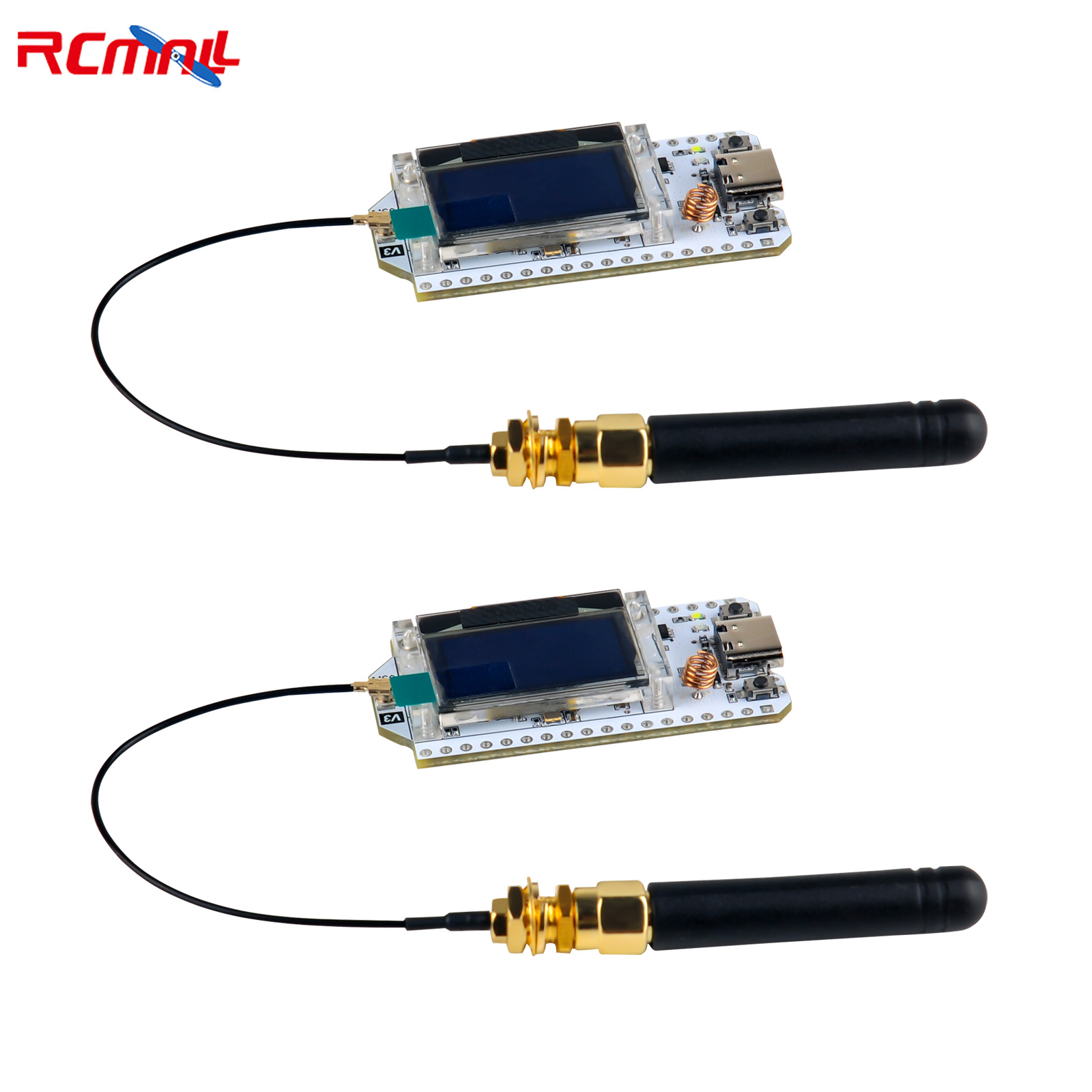 Smart Home Kit For Arduino - 2Sets LoRa32 V3 868MHz 915MHz 개발