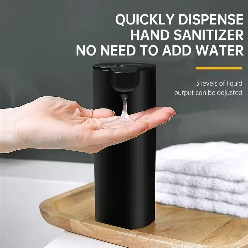 Smart Home Usb - 새로운 스테인레스 스틸 자동 센서 비누
