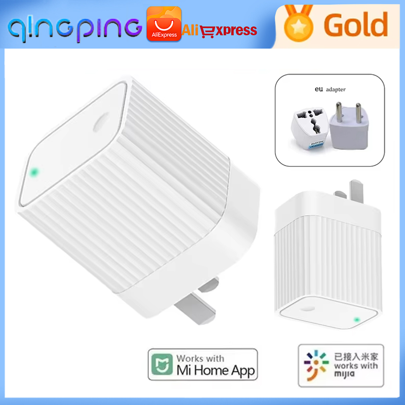 Smart Home Xiaomi Hub - Qingping Bluetooth 게이트웨이 허브 BT 4.2