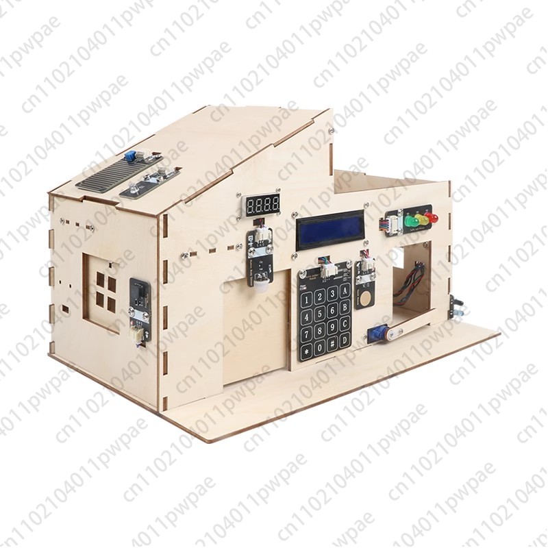Smart Home Kit For Arduino - Arduino Uno 사물 인터넷 학습 키트,