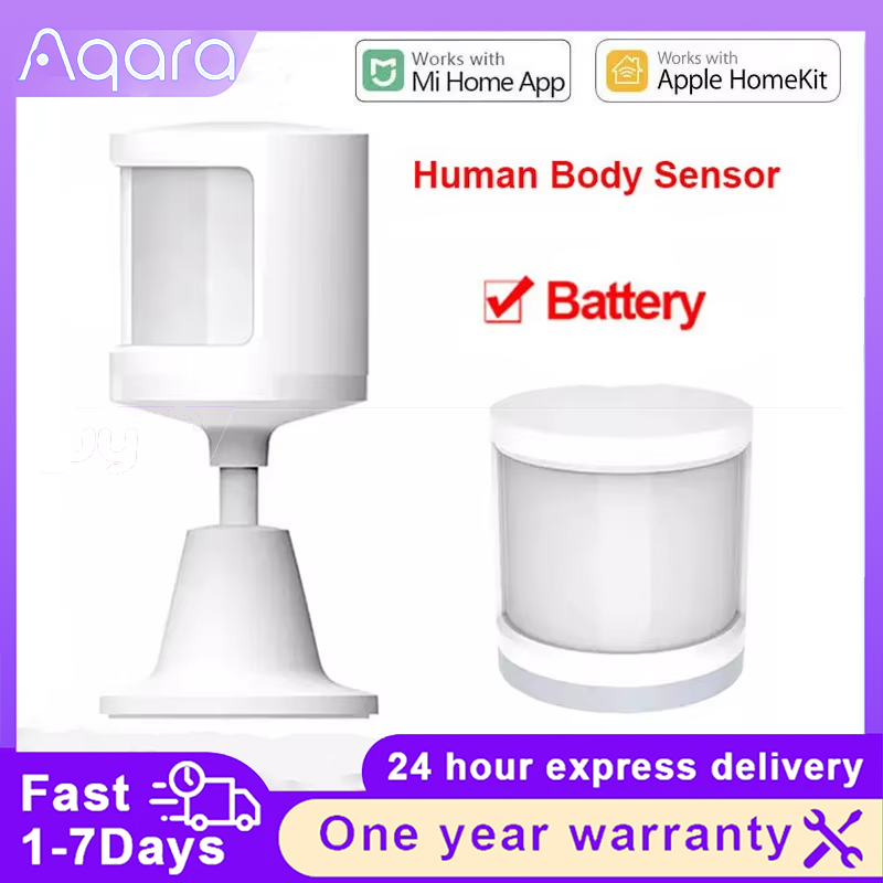 Smart Home Xiaomi Hub - Aqara 모션 센서 스마트 인체 센서