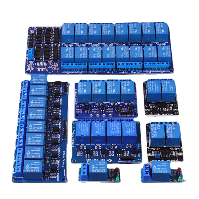 Smart Home Kit For Arduino - 1 2 4 6 8 채널