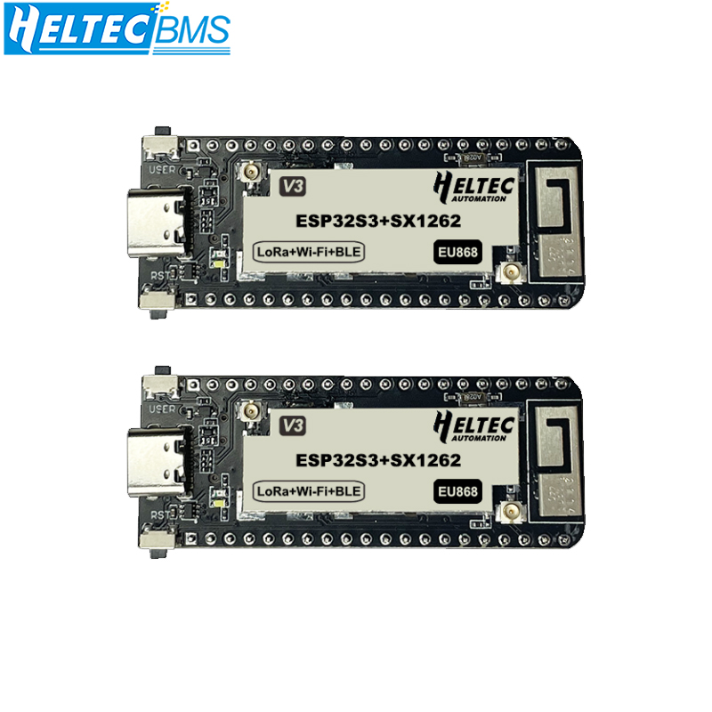Smart Home Arduino - Heltec 2PC LoRa 무선 스틱 Lite