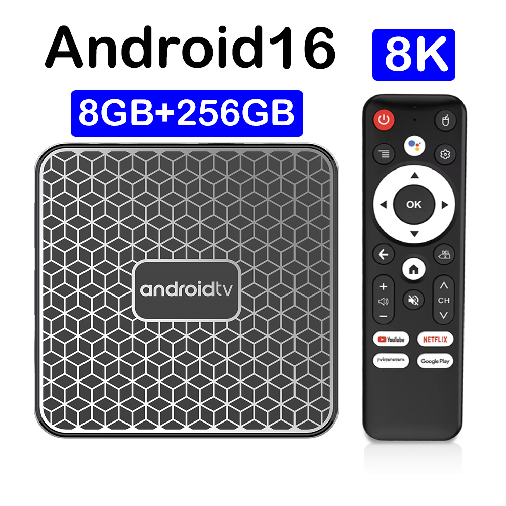 Smart Home Ui - 2026 T8S 8K 안드로이드 16 스마트