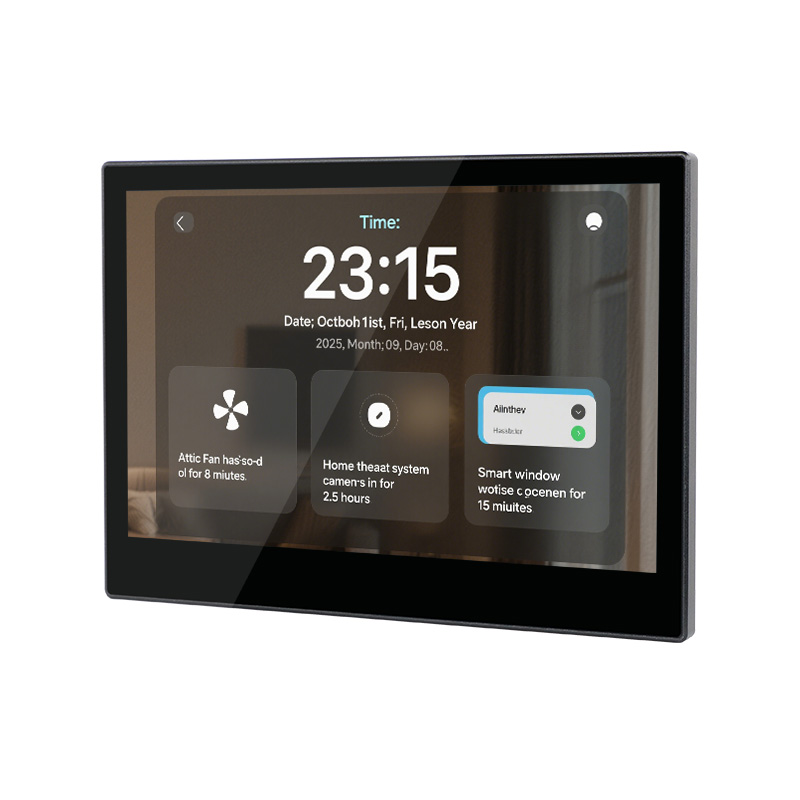 Smart Home Market - YC-SM10P 10.1인치 IPS LCD 안드로이드 13