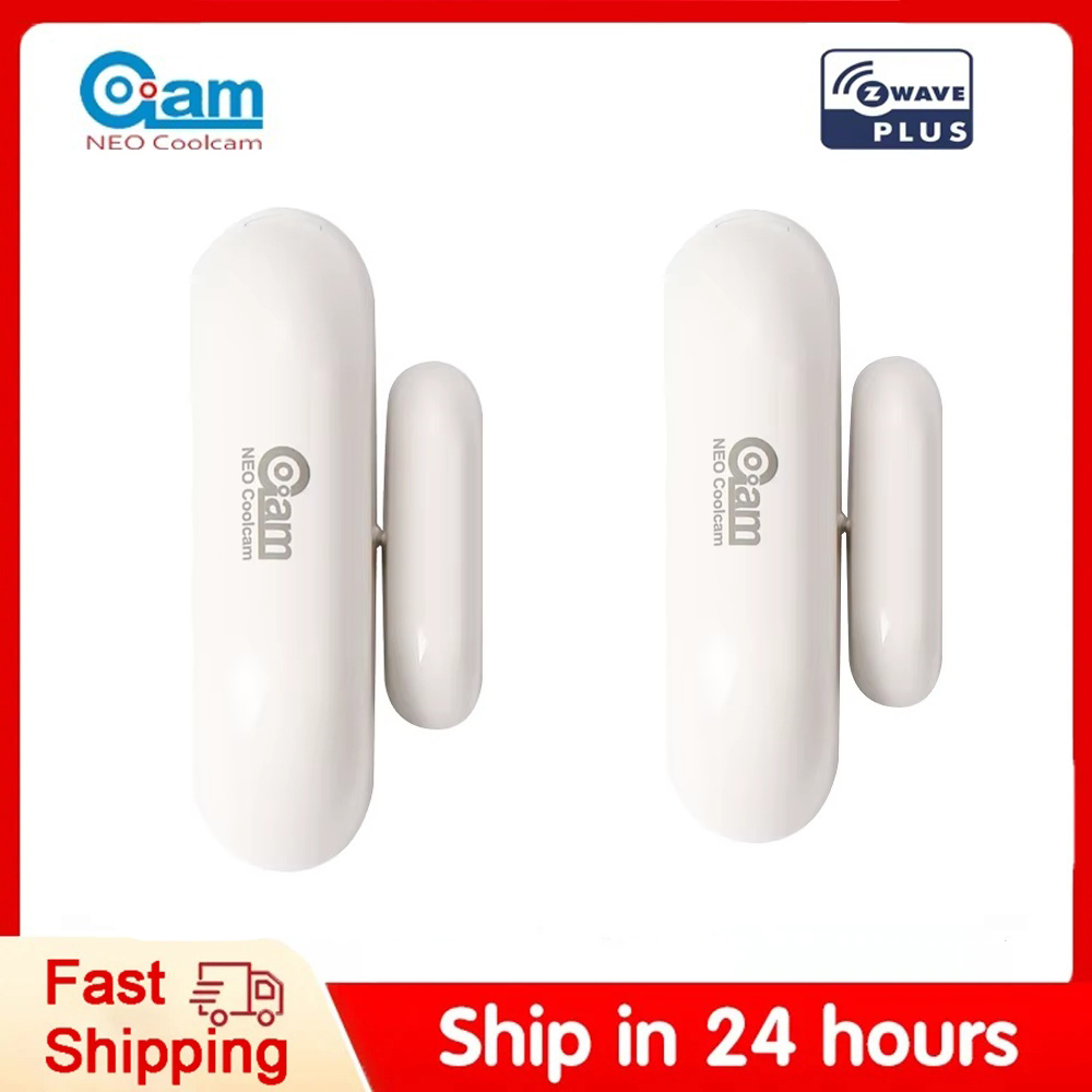 Smart Home Nas - NEO Coolcam Z Wave Plus 도어