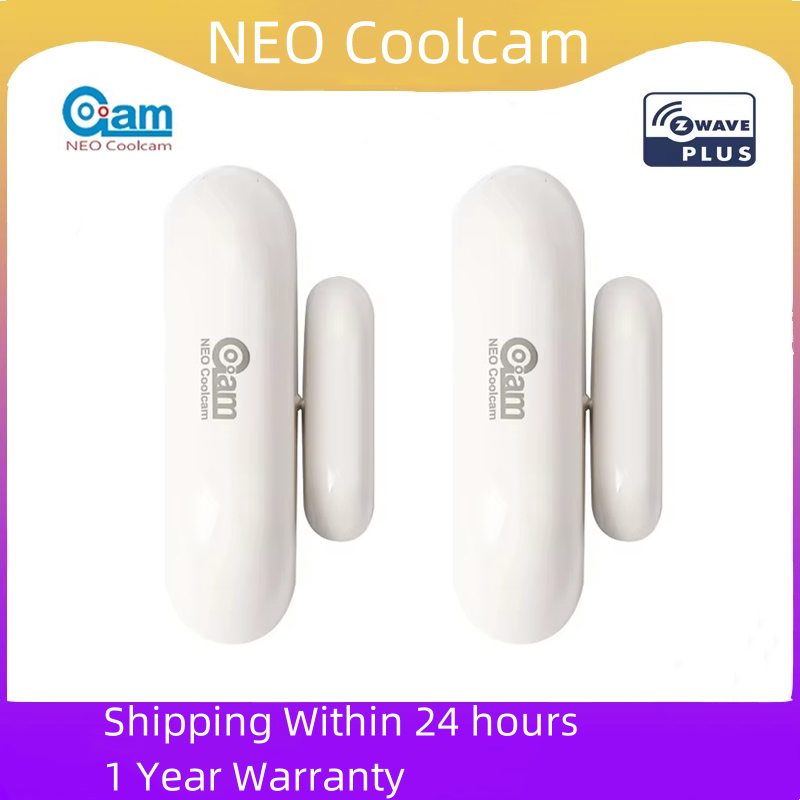 Smart Home Nas - NEO Coolcam Z-Wave Plus 스마트 도어