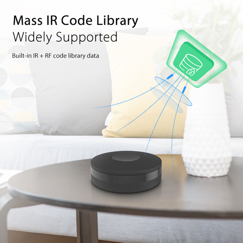 Smart Home Nas - 그래피티 지능형 WiFi 범용 적외선 리모컨