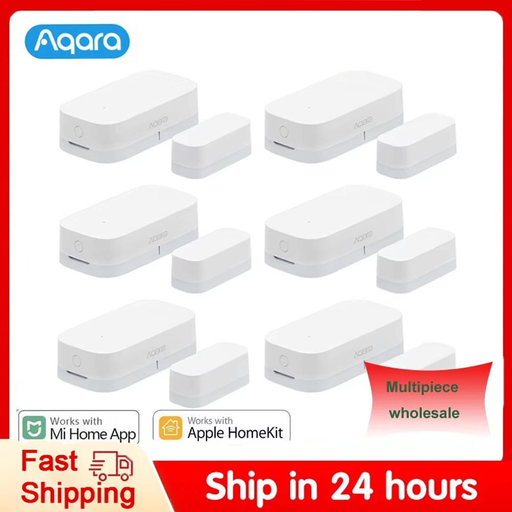 Smart Home Xiaomi Hub - 기존 Aqara 도어 윈도우 센서 ZigBee