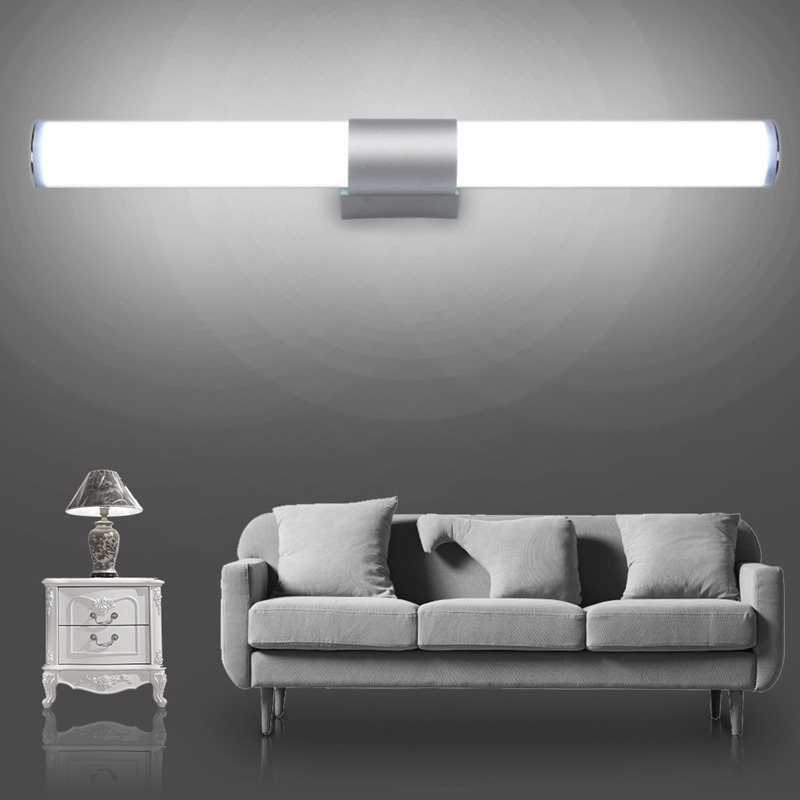 Smart Home Retrofit - 가정용 모던 LED 벽 램프, 매우
