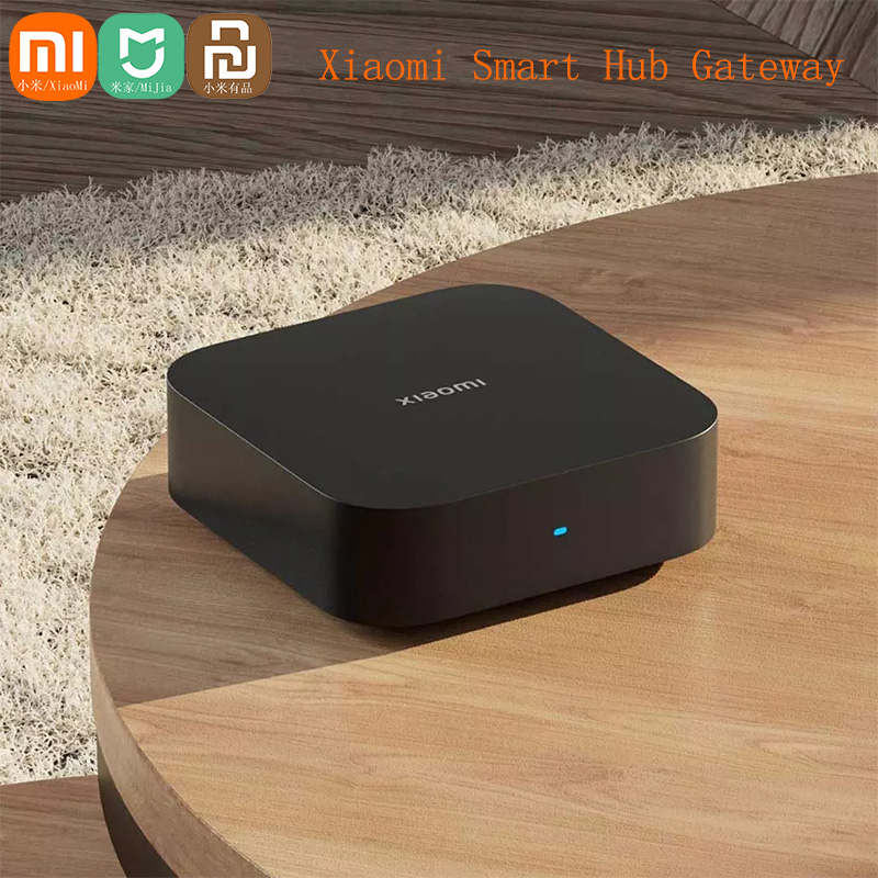 Smart Home Xiaomi Hub - 샤오미 미지아 스마트 허브 메시 게이트웨이,
