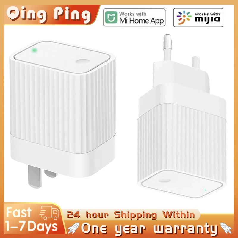 Smart Home Xiaomi Hub - Qingping Bluetooth 게이트웨이 Qingping Hub WIFI