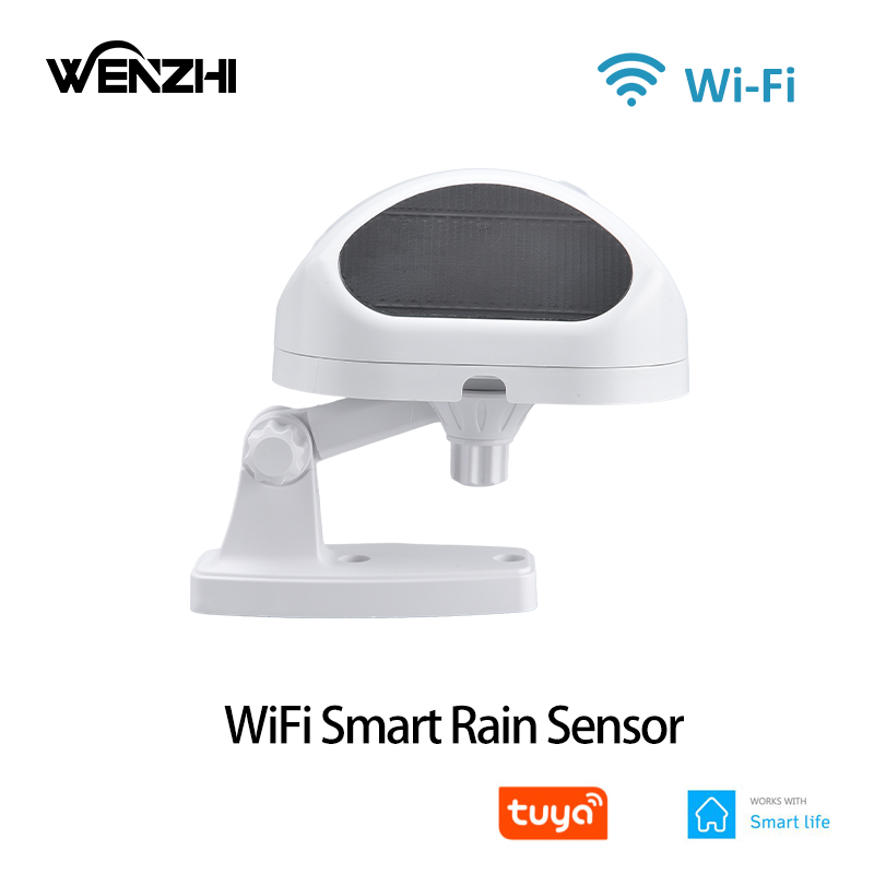 Smart Home Nas - WiFi 레인 센서 강우량 지속시간 감지