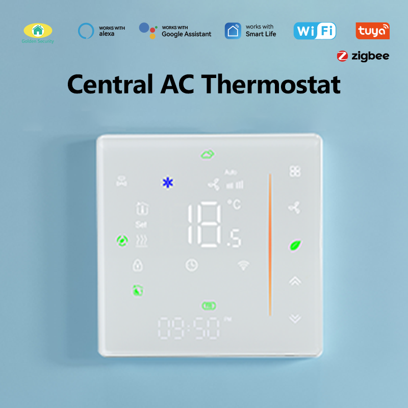 Zigbee Gateway - 2026 바 디자인 스마트 홈 지그비