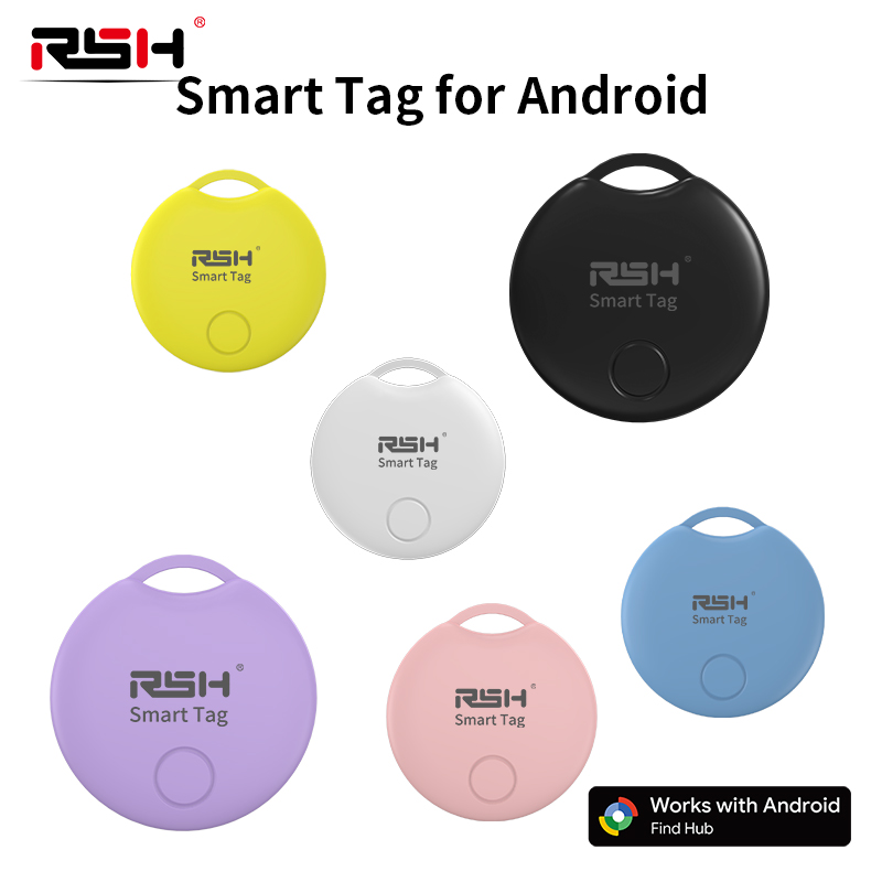 Smart Home Xiaomi Hub - 안드로이드용 RSH 스마트 GPS 트래커, 구글
