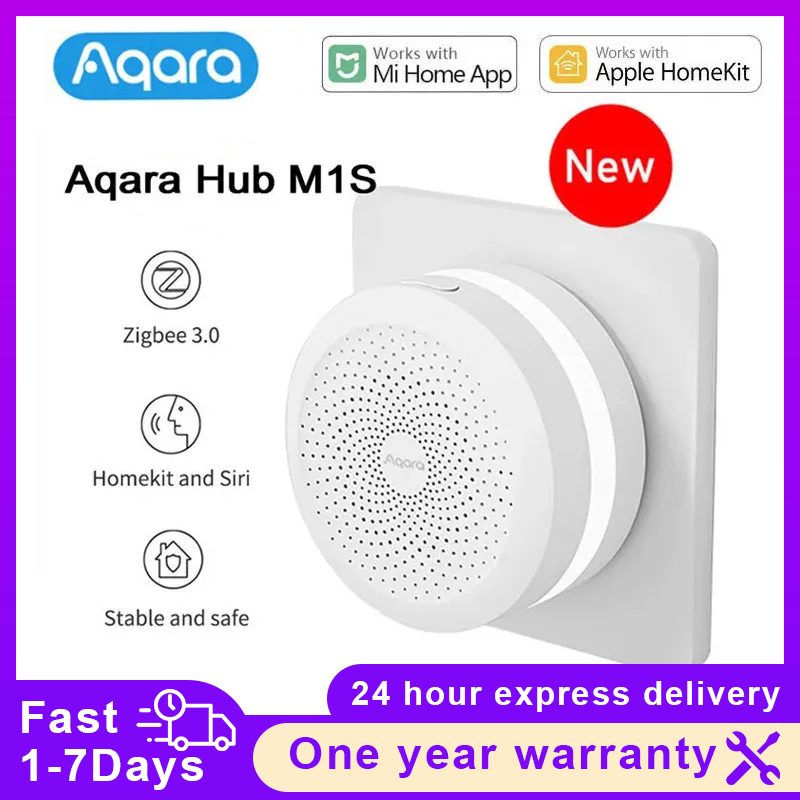 Smart Home Xiaomi Hub - Aqara 스마트 홈 M1S 허브 스마트