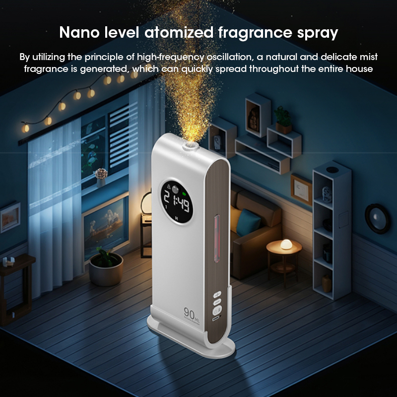 에센셜 오일 디퓨저 스마트 USB 충전 휴대용 미니 아 - Smart Home Usb 리뷰 및 가격