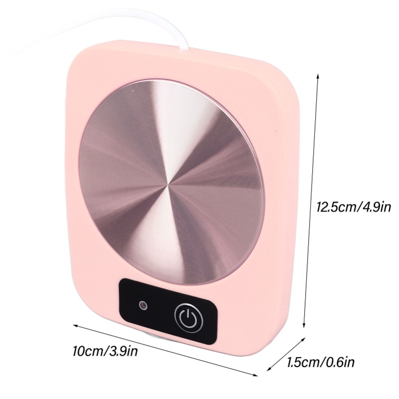 사무실 여행 가정용 스마트 일정 온도 커피 워머 USB - Smart Home Usb 리뷰 및 가격