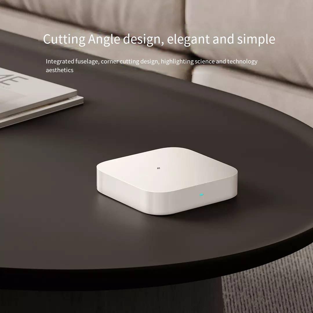 Xiaomi-정품 Mijia 스마트 홈 허브 게이트웨이 - Smart Home Xiaomi Hub 리뷰 및 가격