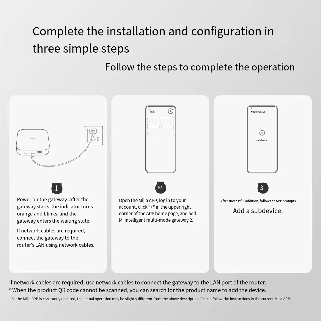 Xiaomi-정품 Mijia 스마트 홈 허브 게이트웨이 - Smart Home Xiaomi Hub 리뷰 및 가격