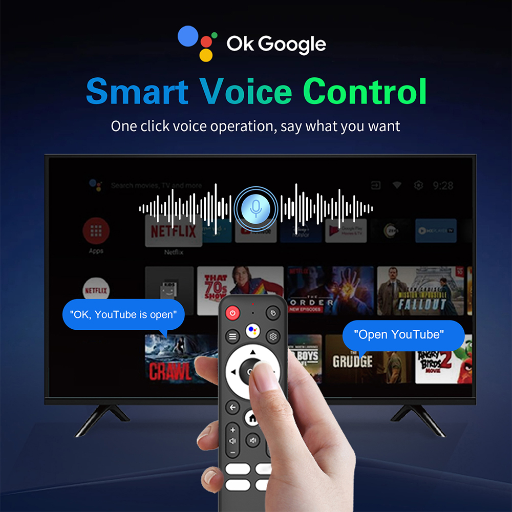 초고속 스마트 홈시어터 T8S 안드로이드 16 TV 박 - Smart Home Ui 리뷰 및 가격