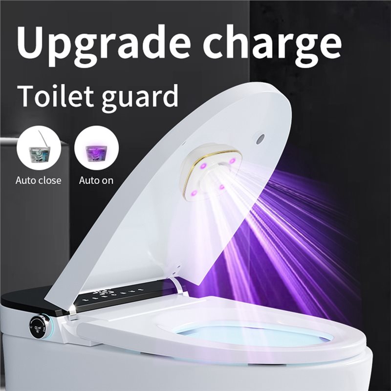 스마트 홈 및 여행용 벽걸이형 변기 세척제 (USB 충 - Smart Home Usb 리뷰 및 가격