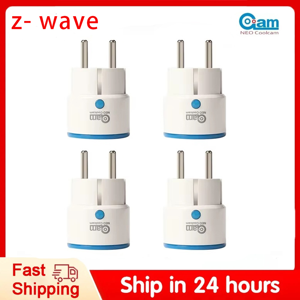 NEO Coolcam Z WAVE PLUS EU 플러그 - Smart Home Nas 리뷰 및 가격
