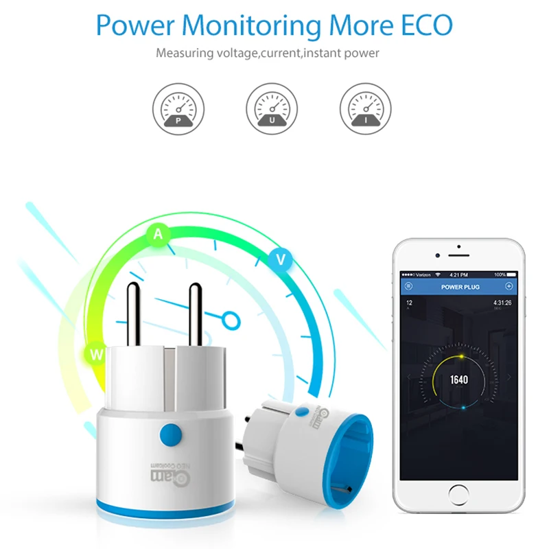 NEO Coolcam Z WAVE PLUS EU 플러그 - Smart Home Nas 리뷰 및 가격