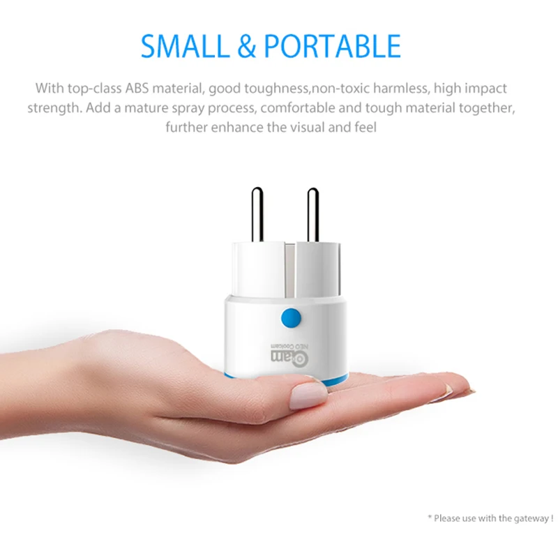 NEO Coolcam Z WAVE PLUS EU 플러그 - Smart Home Nas 리뷰 및 가격