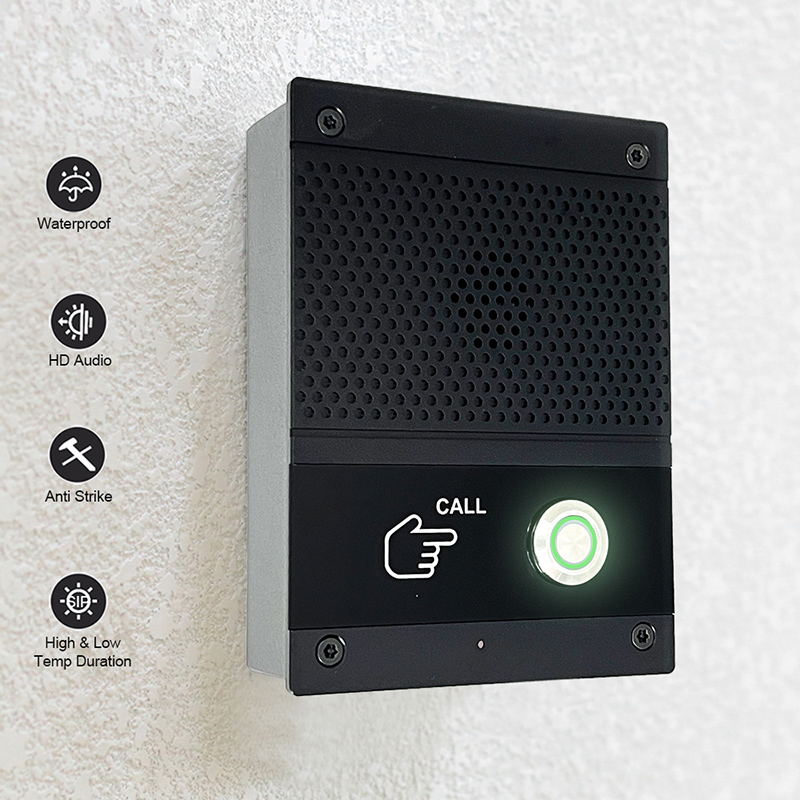 SIP 인터콤 음성 제어 문짝 벨 카메라, 스마트 홈  - Smart Home Cctv 리뷰 및 가격