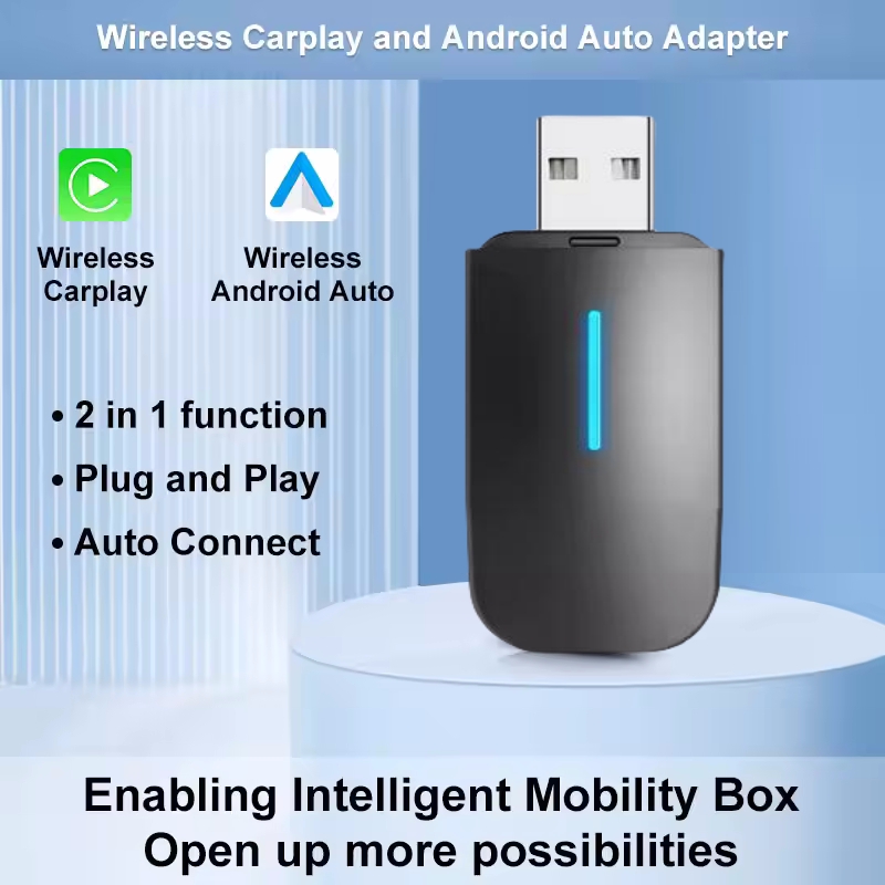 애니파르 듀얼 인터페이스 무선 카플레이 안드로이드 오토 - Smart Home Usb 리뷰 및 가격