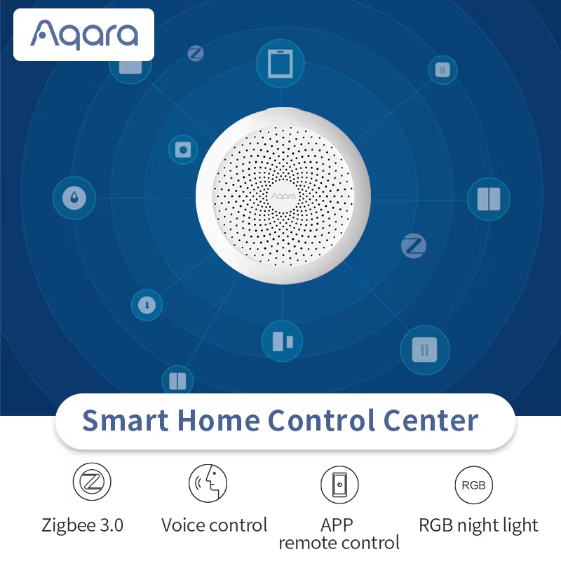 Aqara Gateway M1S 허브 ZigBee Xi - Smart Home Xiaomi Hub 리뷰 및 가격