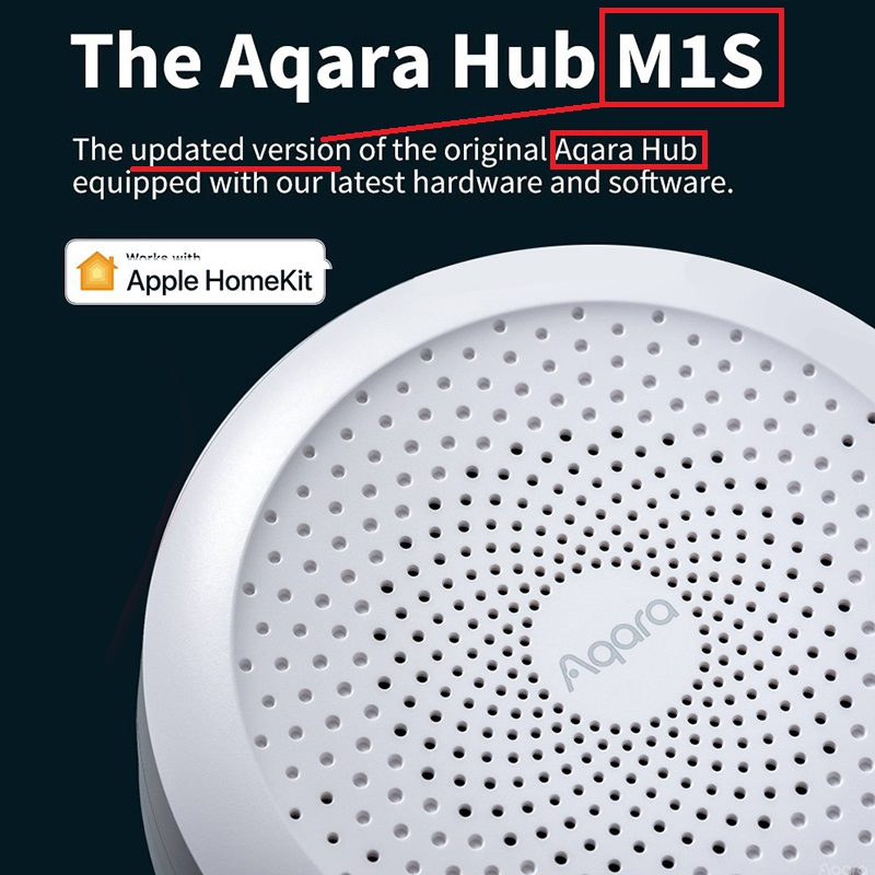 Aqara Gateway M1S 허브 ZigBee Xi - Smart Home Xiaomi Hub 리뷰 및 가격