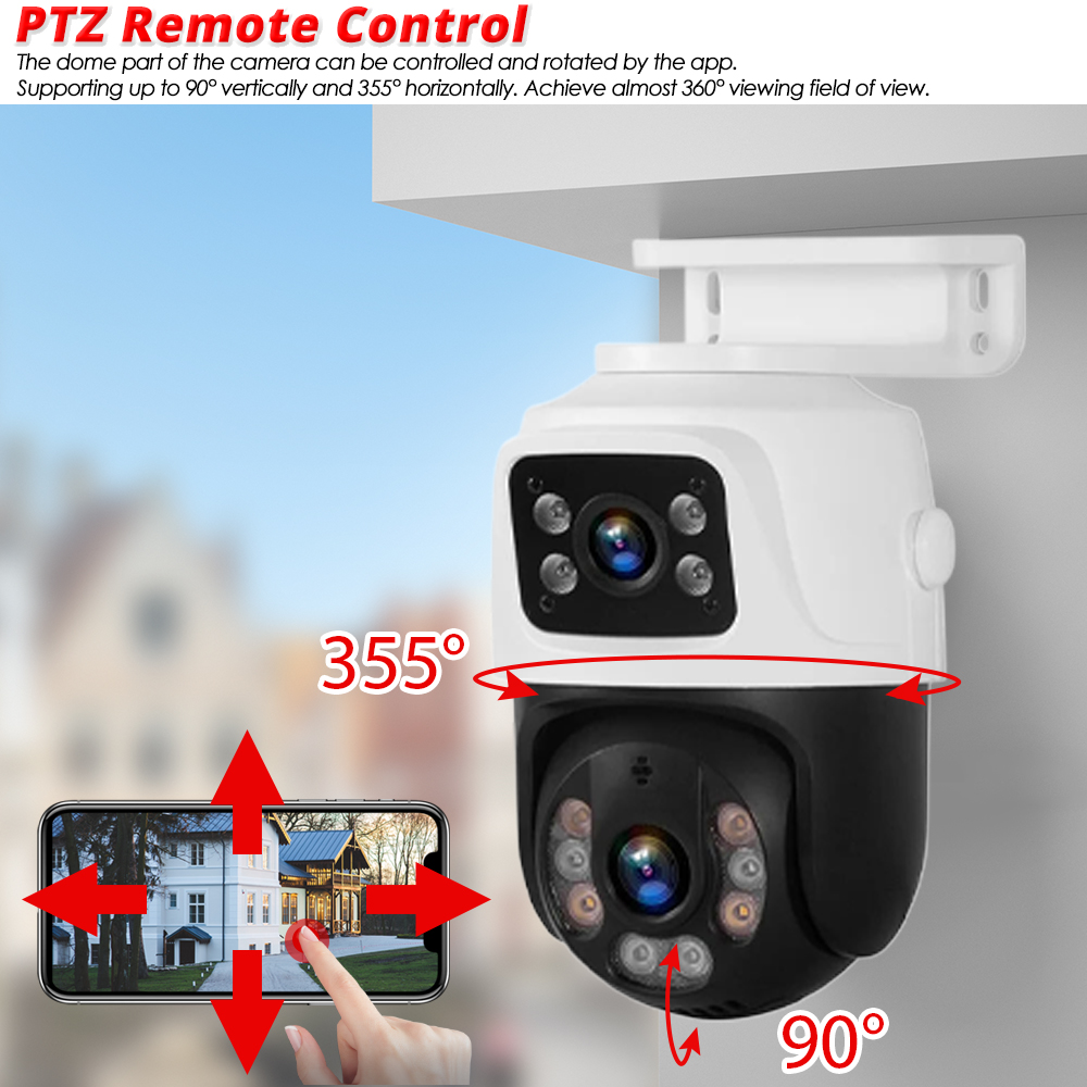 H.265 스마트 비디오 감시 시스템 8CH 4K PO - Smart Home Cctv 리뷰 및 가격