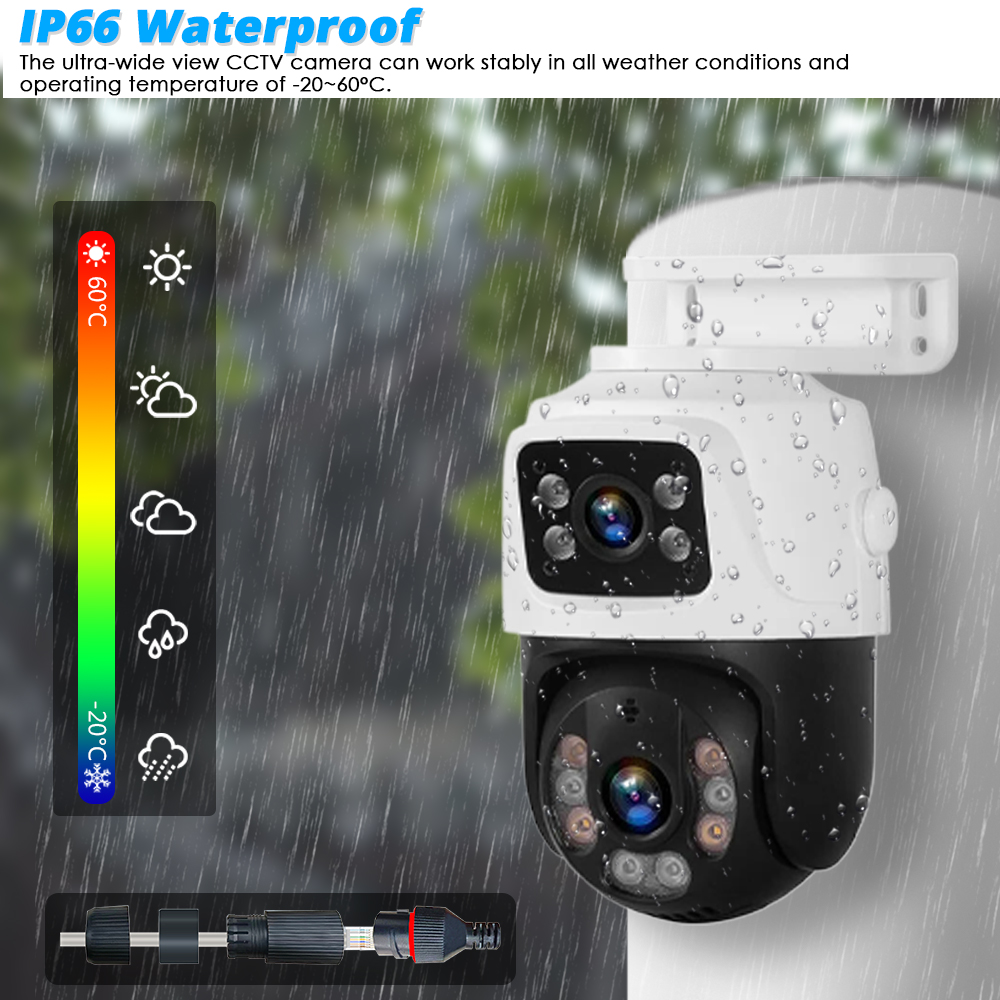 H.265 스마트 비디오 감시 시스템 8CH 4K PO - Smart Home Cctv 리뷰 및 가격