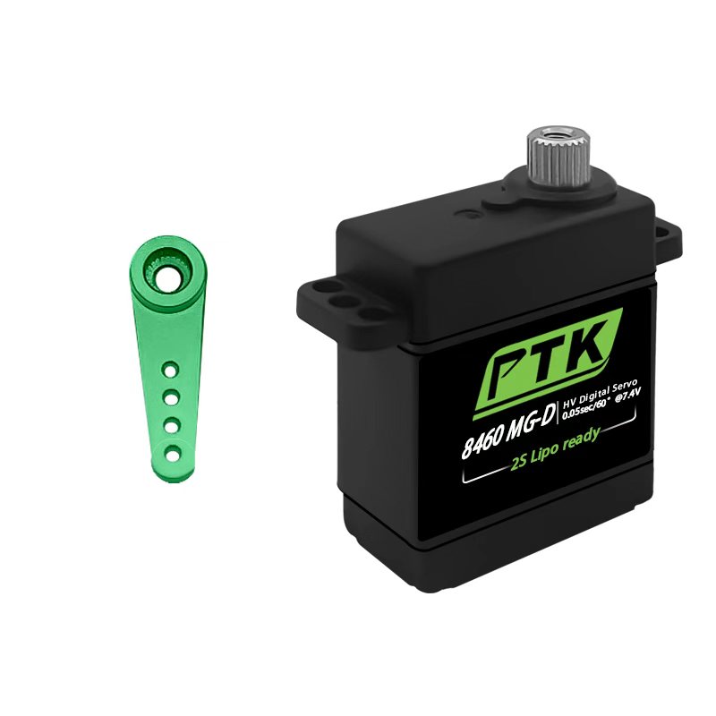 PTK 8460 MG-D9g디지털 서보 메탈 기어 원격 - Curtain Motor 리뷰 및 가격
