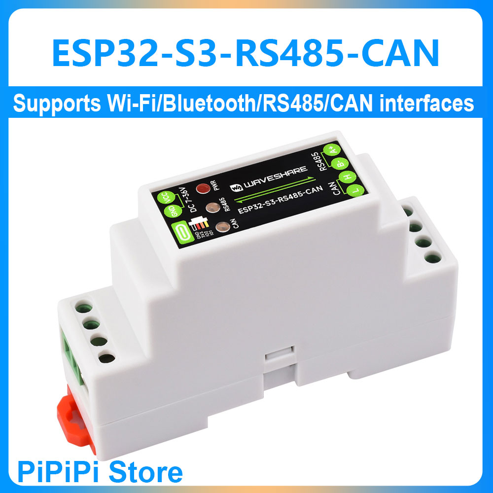 ESP32-S3 산업용 제어 보드 산업용 등급 RS48 - Smart Home Arduino 리뷰 및 가격