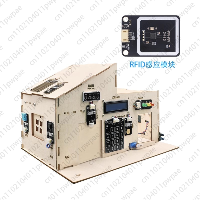 Arduino Uno 사물 인터넷 학습 키트, 스마트  - Smart Home Kit For Arduino 리뷰 및 가격