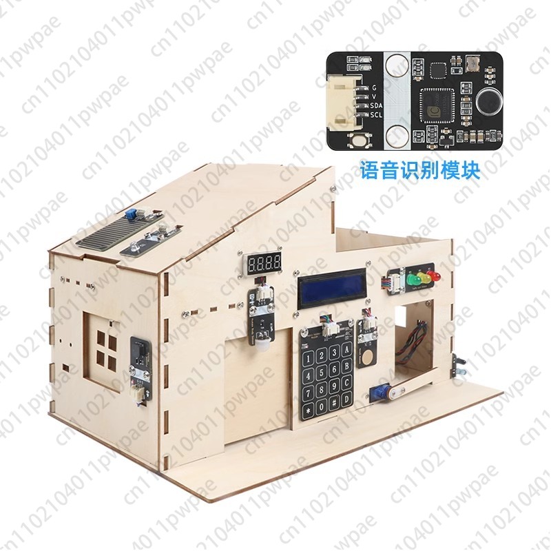 Arduino Uno 사물 인터넷 학습 키트, 스마트  - Smart Home Kit For Arduino 리뷰 및 가격