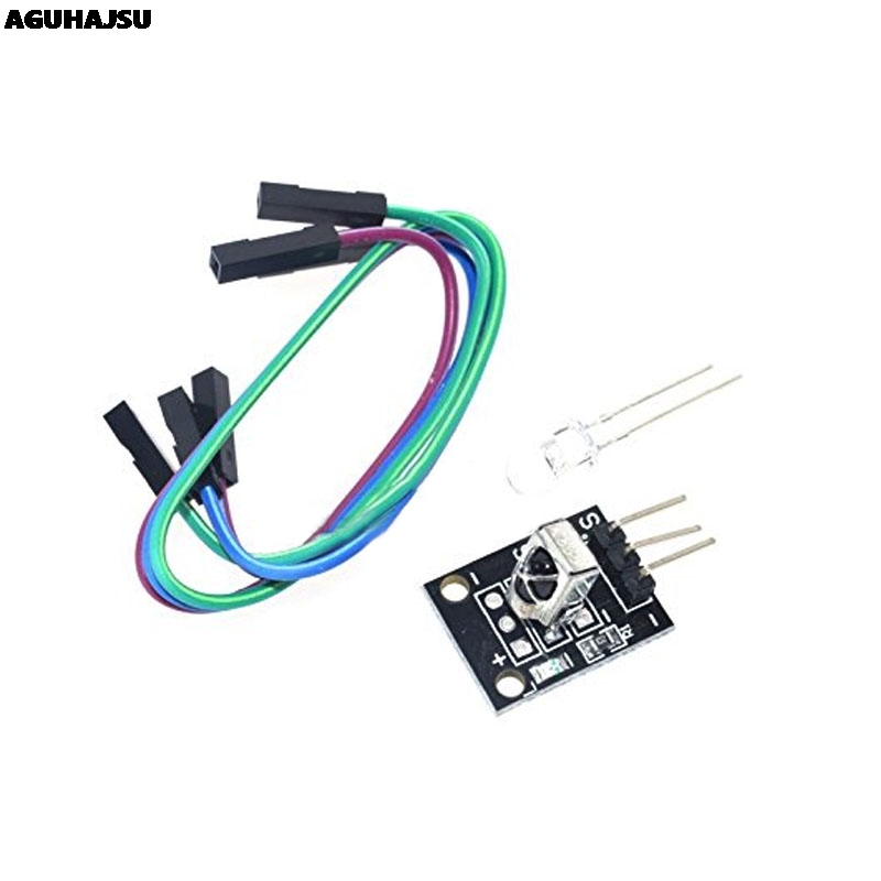 1 세트 적외선 IR 무선 원격 제어 모듈 키트 Ard - Smart Home Kit For Arduino 리뷰 및 가격