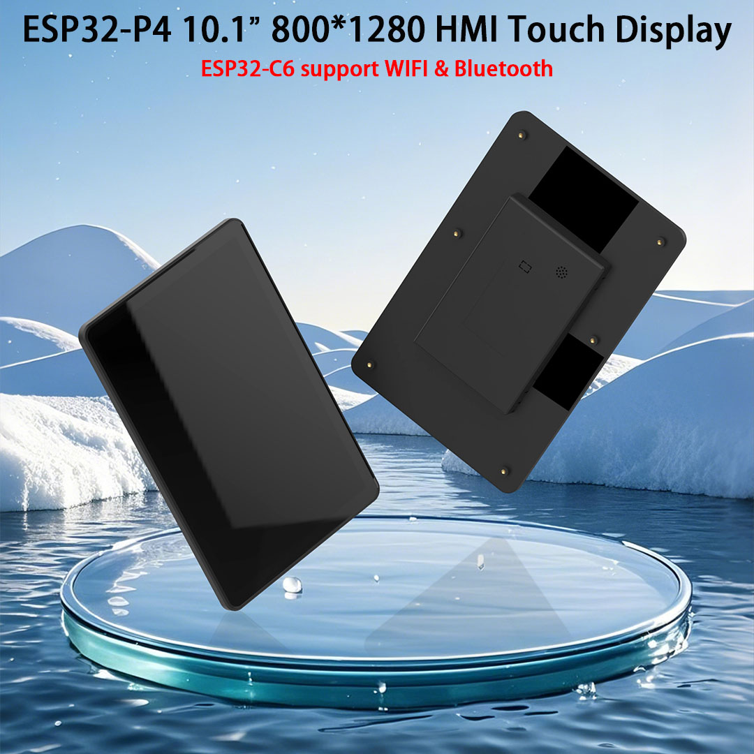 ESP32-P4 10.1 인치 800*1280 IPS  - Smart Home Arduino 리뷰 및 가격