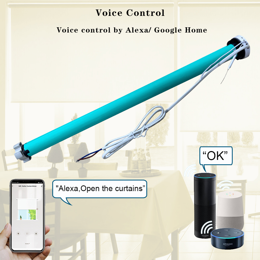 2N AC100-240V 투야 지그비 스마트 롤러 쉐이 - Smart Home Youtube 리뷰 및 가격