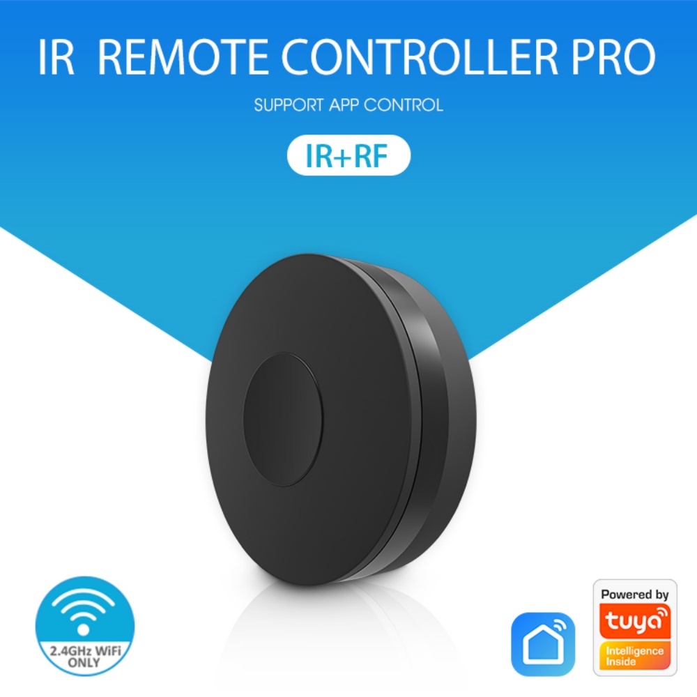 NEO Tuya 스마트 RF IR 리모컨 WiFi 스마 - Smart Home Nas 리뷰 및 가격