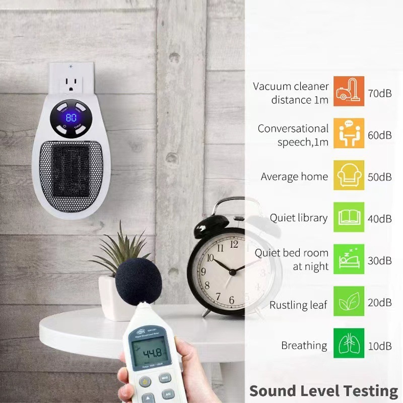 에코 플러그인 전기 히터 벽 콘센트 공간 히터, 에너지 - Smart Bathroom Fan 리뷰 및 가격