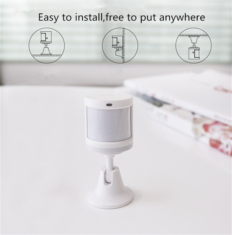Aqara 모션 센서 스마트 인체 센서 신체 운동 무선 - Smart Home Xiaomi Hub 리뷰 및 가격