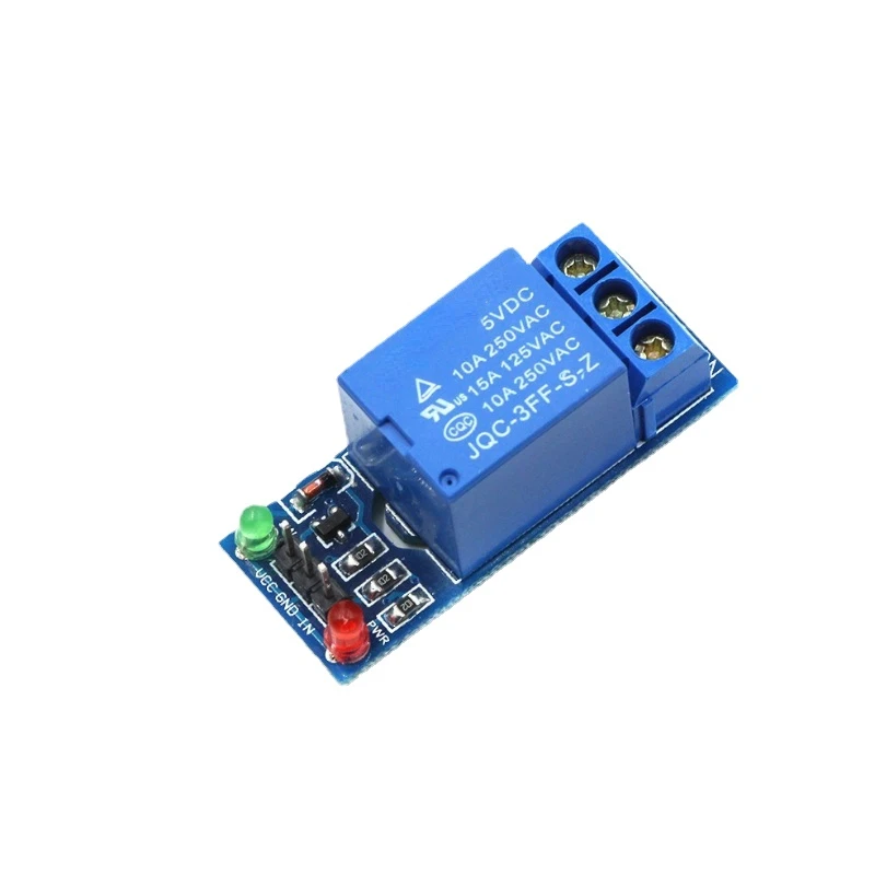 1 2 4 6 8 채널 5V 12V 릴레이 모듈(옵토커 - Smart Home Kit For Arduino 리뷰 및 가격