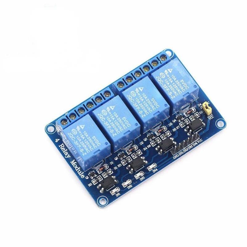 1 2 4 6 8 채널 5V 12V 릴레이 모듈(옵토커 - Smart Home Kit For Arduino 리뷰 및 가격