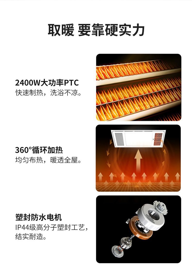 화장실 조명, 욕실 히터, 환기 및 배기 팬, 통합 천 - Smart Bathroom Fan 리뷰 및 가격