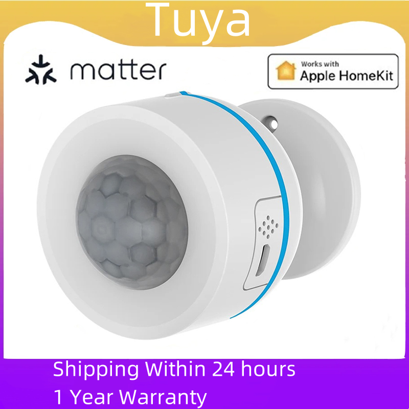 Tuya Matter Thread 스마트 PIR 모션  - Smart Home Nas 리뷰 및 가격