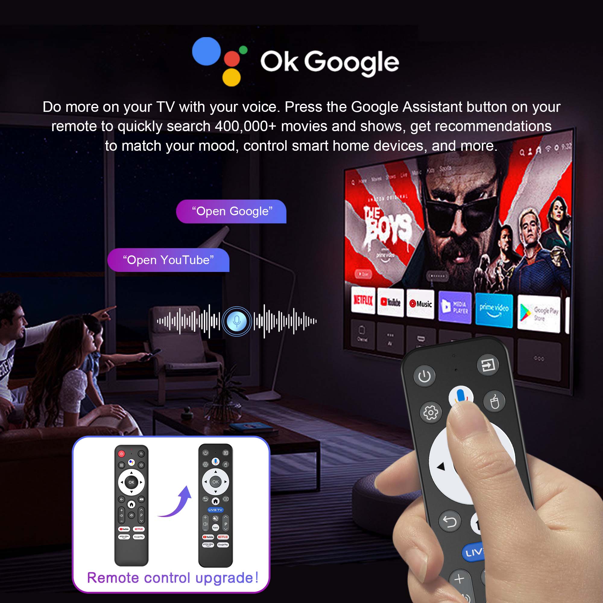 신형 안드로이드16 스마트 홈 시어터 TV 박스 RK3 - Smart Home Youtube 리뷰 및 가격